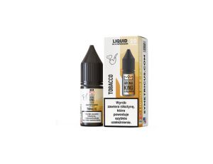 Liquid Aroma King Salt 20 mg 10 ml - Tabacco